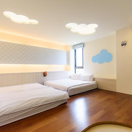 Tiramisu Places Sea View Homestay Magong Ngoại thất bức ảnh