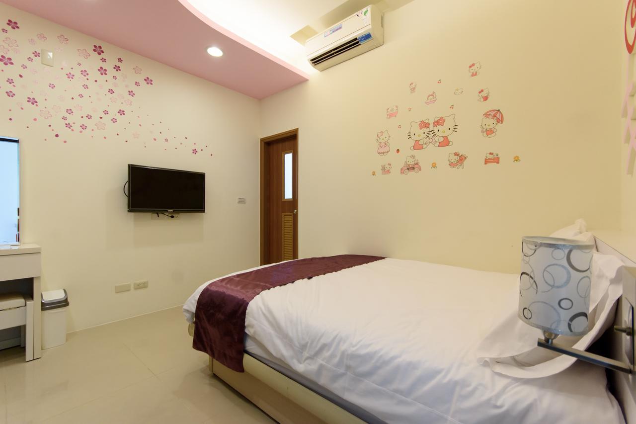 Tiramisu Places Sea View Homestay Magong Ngoại thất bức ảnh