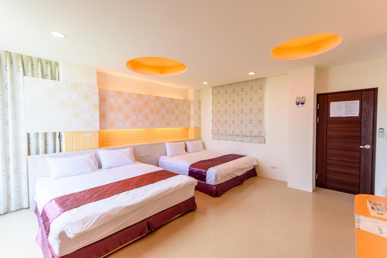 Tiramisu Places Sea View Homestay Magong Ngoại thất bức ảnh