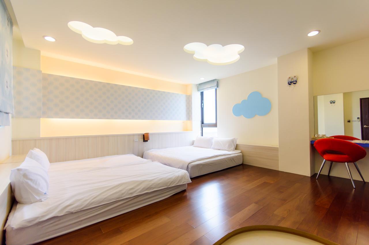 Tiramisu Places Sea View Homestay Magong Ngoại thất bức ảnh