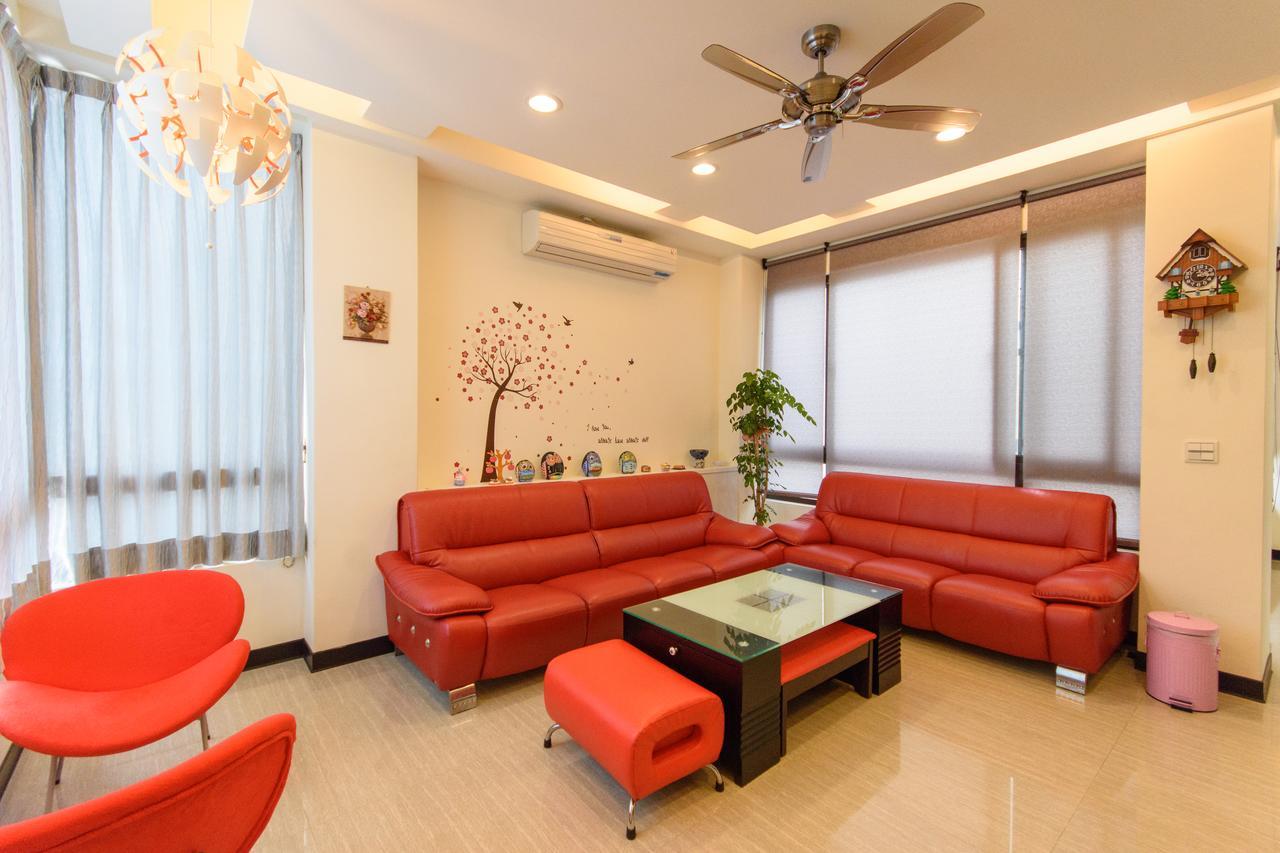 Tiramisu Places Sea View Homestay Magong Ngoại thất bức ảnh