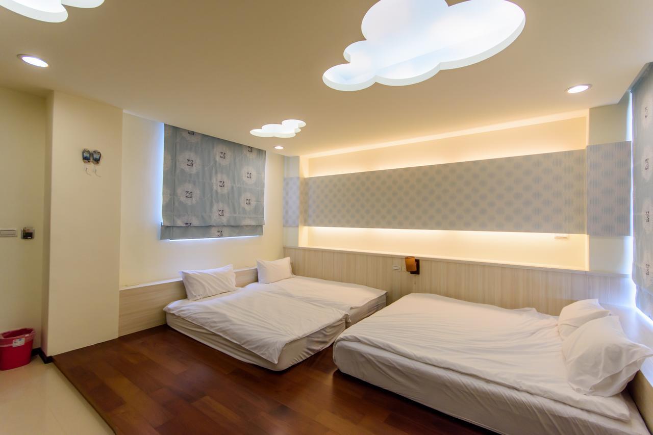 Tiramisu Places Sea View Homestay Magong Ngoại thất bức ảnh