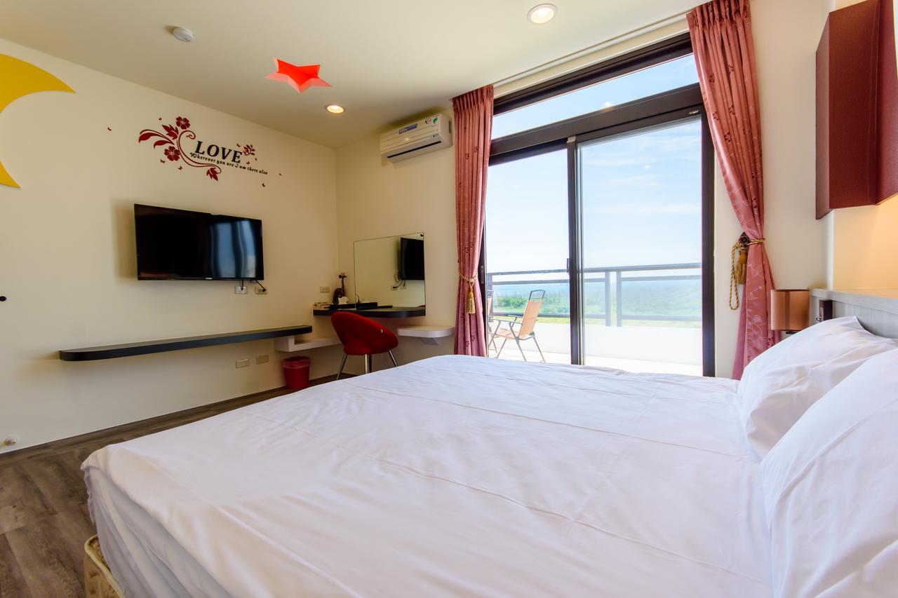 Tiramisu Places Sea View Homestay Magong Ngoại thất bức ảnh