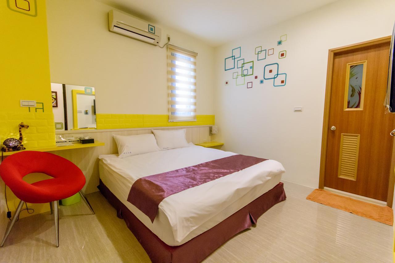 Tiramisu Places Sea View Homestay Magong Ngoại thất bức ảnh