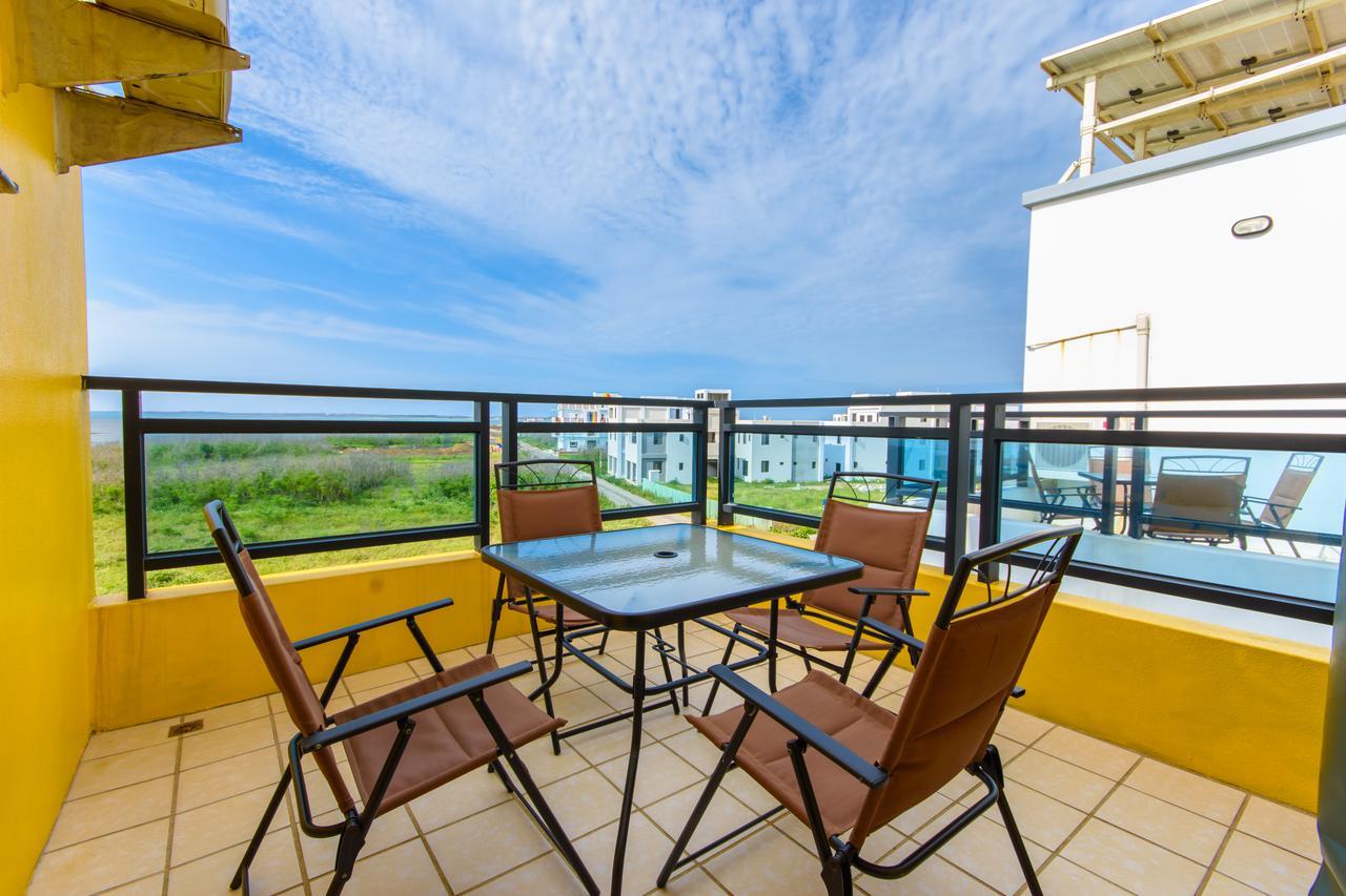 Tiramisu Places Sea View Homestay Magong Ngoại thất bức ảnh