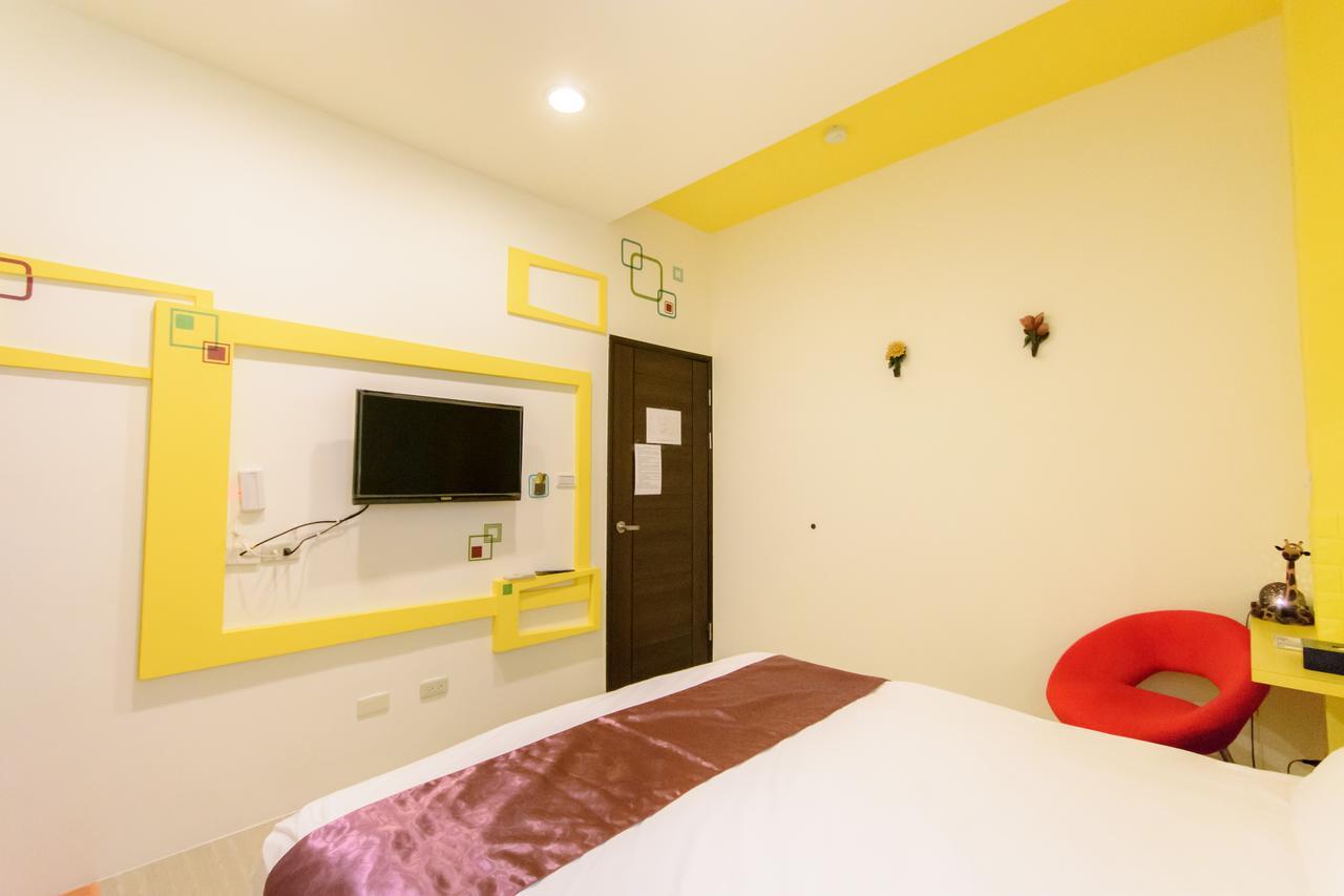 Tiramisu Places Sea View Homestay Magong Ngoại thất bức ảnh
