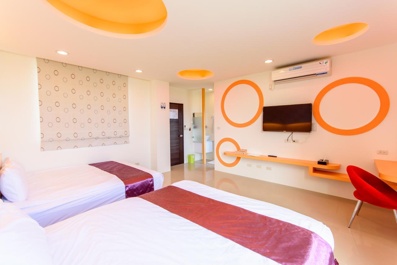 Tiramisu Places Sea View Homestay Magong Ngoại thất bức ảnh